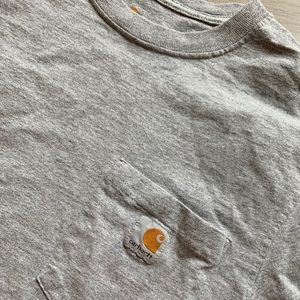 **SOLD**CARHARTT TSHIRT